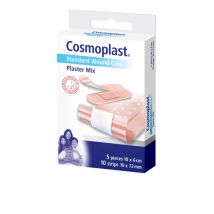 COSMOPLAST - Pansements universels COSMOPLAST 15 u
