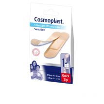 COSMOPLAST - Pansements sensibles COSMOPLAST quick-zip 20 u