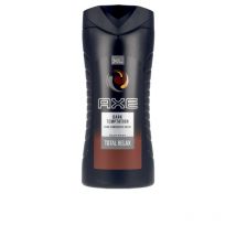 AXE - DARK TEMPTATION shower gel 400 ml
