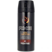 AXE - DARK TEMPTATION déodorant vapeur 150 ml