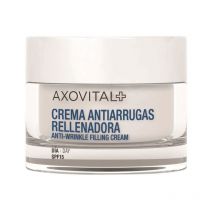 AXOVITAL - ANTIARRUGAS RELLENADORA crema de día SPF15 50 ml