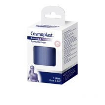 COSMOPLAST - Bandage sport élastique COSMOPLAST 8 cm x 4 m