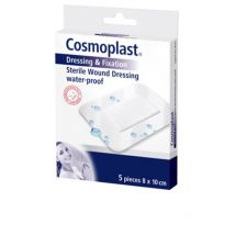 COSMOPLAST - COSMOPLAST aqua grands pansements 5 u