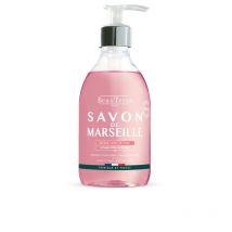 BEAUTERRA - Savon MARSEILLE rose antique 300 ml