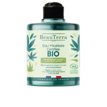 BEAUTERRA - Eau micellaire BIO 500 ml