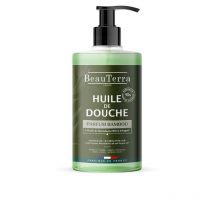 BEAUTERRA - HUILE DE DOUCHE bambou 750 ml