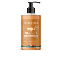 BEAUTERRA - HUILE DE DOUCHE orange mandarine 750 ml