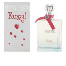 MOSCHINO - FUNNY eau de toilette vaporisateur 100 ml