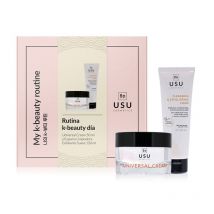 USU COSMETICS - RUTINA K-BEAUTY DÍA coffret 2 pz