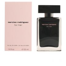 NARCISO RODRIGUEZ - NARCISO RODRIGUEZ FOR HER eau de toilette vaporisateur 50 ml