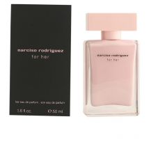 NARCISO RODRIGUEZ - NARCISO RODRIGUEZ FOR HER eau de parfum vaporisateur 50 ml