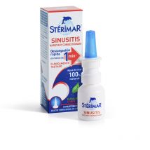 STERIMAR - SINUSITIS nariz muy congestionada 20 ml