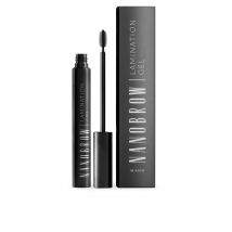 NANOBROW - GEL DE LAMINATION noir 7 ml