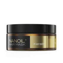 NANOIL - HAIR MASK keratin 300 ml