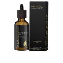 NANOIL - POWER OF NATURE macadamia oil 50 ml