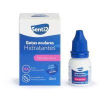 SENTI2 - GOTAS OCULARES hidratantes 0,2HA 10 ml