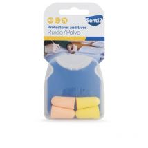SENTI2 - Bouchons d'oreille Mousse 4 unités
