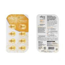 ELLIPS - SMOOTH & SHINY hair vitamin 8 u