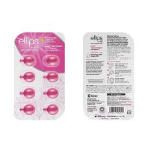 ELLIPS - HAIR TREATMENT hair vitamin 8 u