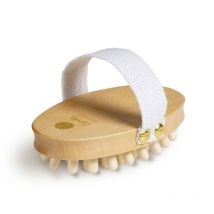 CARELIA - NATURAL CARE brosse exfoliante corps 1 u