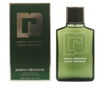 PACO RABANNE - PACO RABANNE POUR HOMME eau de toilette vaporisateur 100 ml