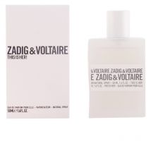 ZADIG & VOLTAIRE - THIS IS HER! eau de parfum vaporisateur 50 ml