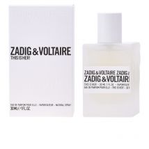 ZADIG & VOLTAIRE - THIS IS HER! eau de parfum vaporisateur 30 ml