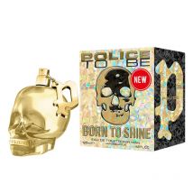 POLICE - TO BE BORN TO SHINE FOR MAN eau de toilette vaporisateur 125 ml