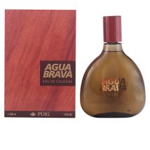 PUIG - AGUA BRAVA eau de cologne flacon 500 ml