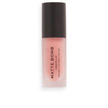 REVOLUTION MAKE UP - MATTE BOMB liquid lip nude magnet