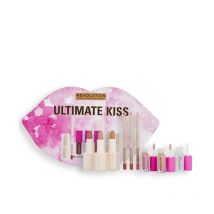 REVOLUTION MAKE UP - BAISER ULTIME LOT 9 pcs
