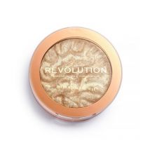 REVOLUTION MAKE UP - RELOADED highlight reloaded raise the bar