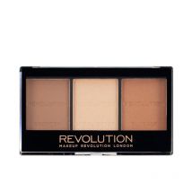 REVOLUTION MAKE UP - ULTRA SCULPT CONTOUR ultra light/medium C04