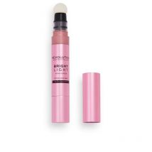 REVOLUTION MAKE UP - BRIGHT LIGHT highlighter divine dark pink