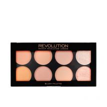 REVOLUTION MAKE UP - ULTRA blush palette hot spice