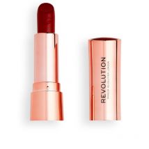 REVOLUTION MAKE UP - SATIN KISS lipstick ruby