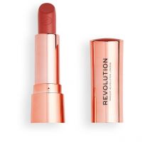 REVOLUTION MAKE UP - SATIN KISS lipstick white wedding