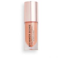 REVOLUTION MAKE UP - SHIMMER BOMB lip gloss starlight