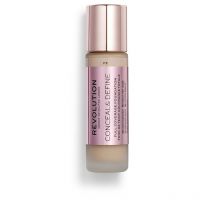 REVOLUTION MAKE UP - CONCEAL DEFINE full coverage foundation F9