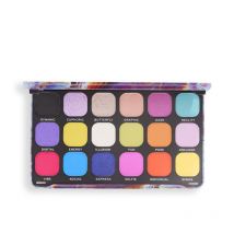 REVOLUTION MAKE UP - Palette de fards à paupières FOREVER FLAWLESS Digi Butterfly 1 u