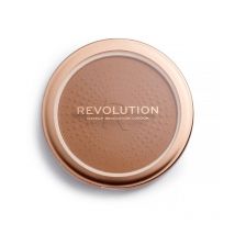 REVOLUTION MAKE UP - REVOLUTION mega bronzer 02-warm
