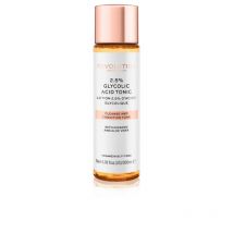 REVOLUTION SKINCARE - GLYCOLIC ACID TONIC 2 5 cleanse and condition skin tone 200 ml