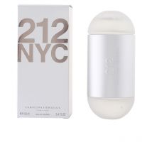 CAROLINA HERRERA - 212 NYC FOR HER eau de toilette vaporisateur 100 ml