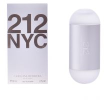 CAROLINA HERRERA - 212 NYC FOR HER eau de toilette vaporisateur 60 ml