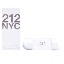 CAROLINA HERRERA - 212 NYC FOR HER eau de toilette vaporisateur 30 ml