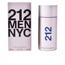 212 NYC MEN eau de toilette vaporisateur 200 ml