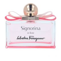 SALVATORE FERRAGAMO - SIGNORINA IN FIORE eau de toilette vaporisateur 100 ml