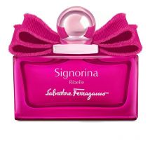 SALVATORE FERRAGAMO - SIGNORINA RIBELLE eau de parfum vaporisateur 100 ml