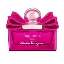 SALVATORE FERRAGAMO - SIGNORINA RIBELLE eau de parfum vaporisateur 50 ml