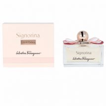 SALVATORE FERRAGAMO - SIGNORINA eau de parfum vaporisateur 100 ml